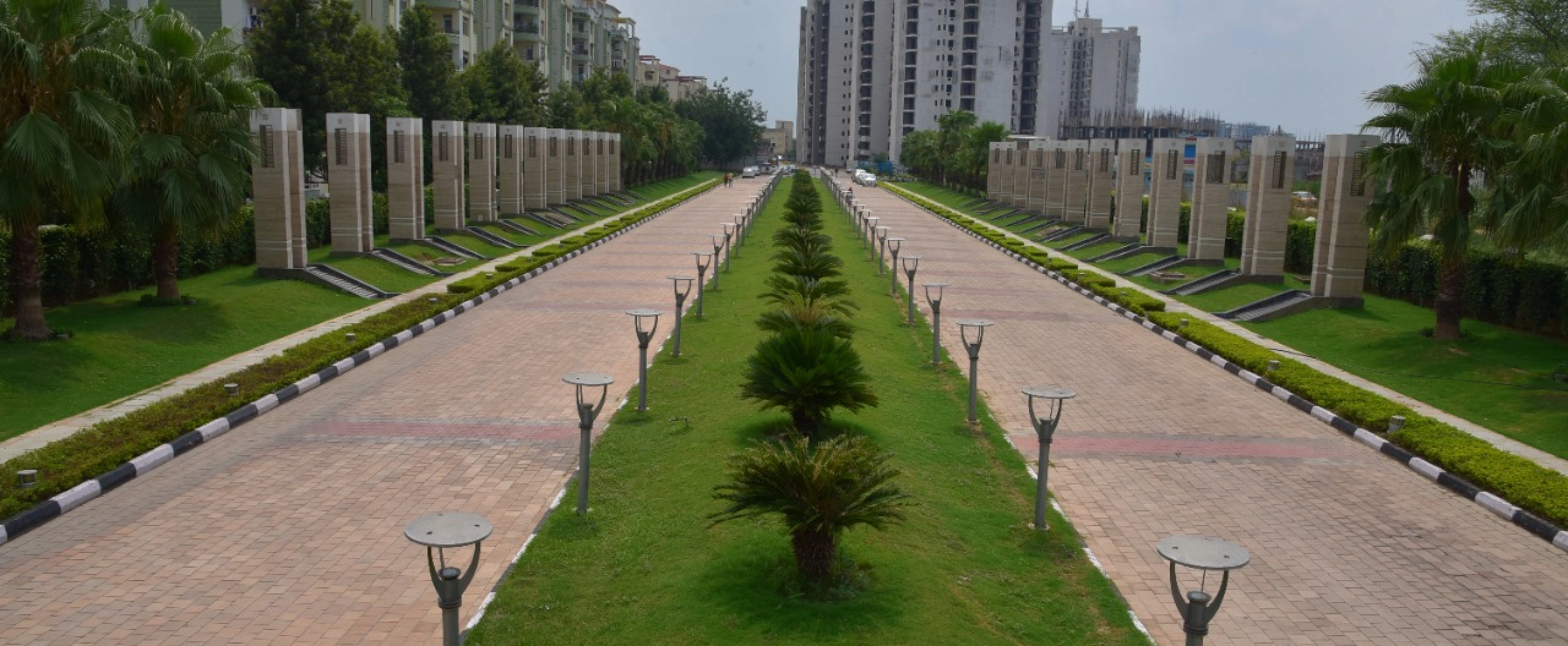 Lush Green Landscapes &amp; Gardens