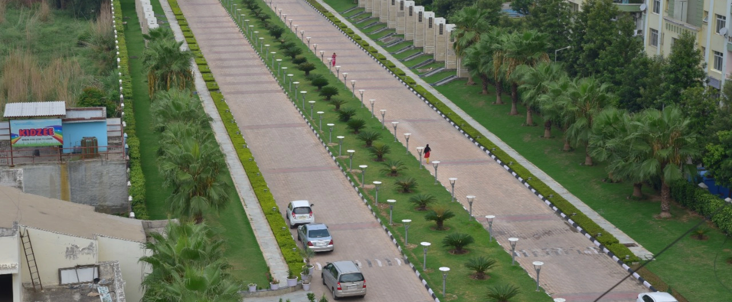 Seamless Highway Connectivity