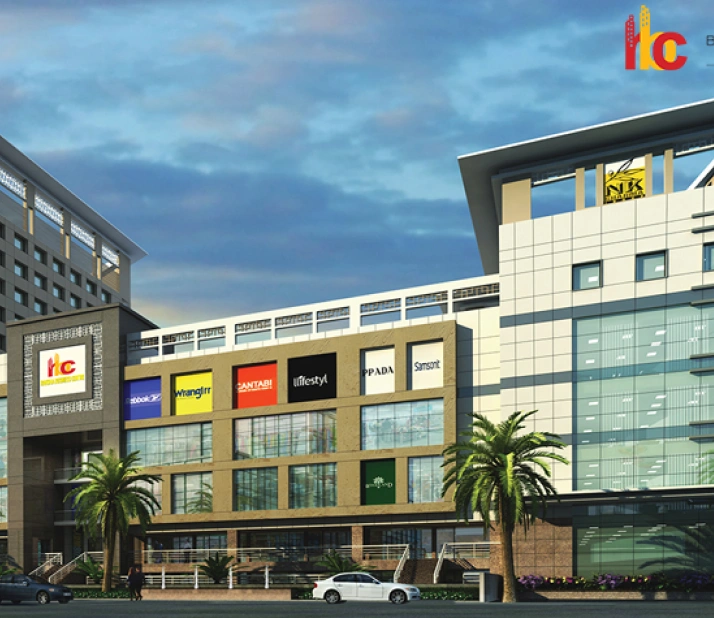 Raksha Business Center, Zirakpur
