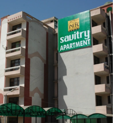 Savitry Apartments