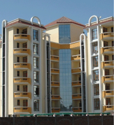 Savitry Towers